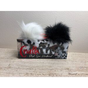 NIB Cruella De Vil Headband